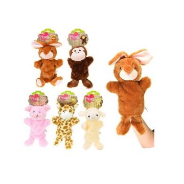 Marionete pentru degete cu animalute Ttoys