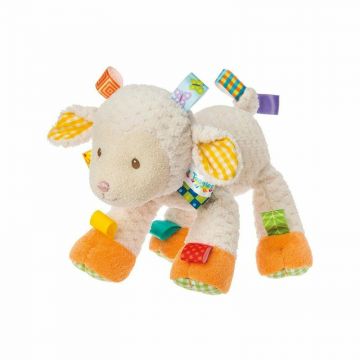 Mary Meyer - Jucarie plus, Mielul Taggies, 31cm, +0 luni,