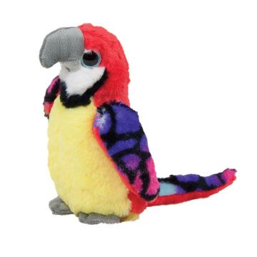 Papagal colorat Amek 20 cm