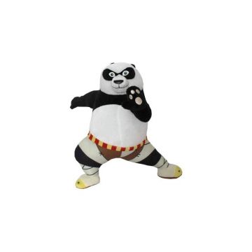 Play by Play - Jucarie din plus 20 cm, In actiune Kung Fu Panda 3