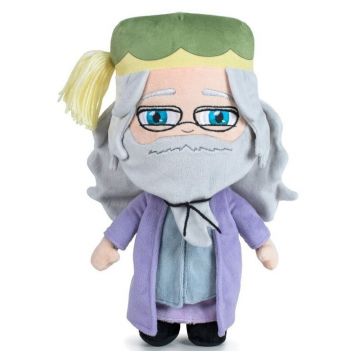 Play by Play - Jucarie din plus Albus Dumbledore 32 cm Harry Potter Play by Play - Jucarie din plus Albus Dumbledore 32 cm Harry Potter