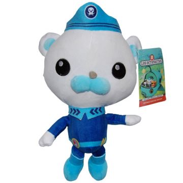 Play by Play - Jucarie din plus Captain Barnacles bear 26 cm Octonauts