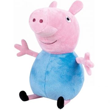 Play by Play - Jucarie din plus George 36 cm Peppa Pig