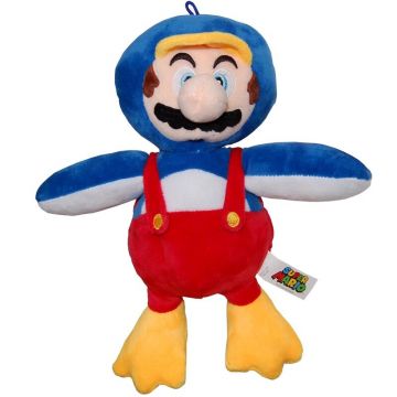 Play by Play - Jucarie din plus Mario chicken 25 cm Super Mario