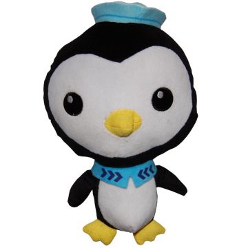 Play by Play - Jucarie din plus Peso Penguin 23 cm Octonauts