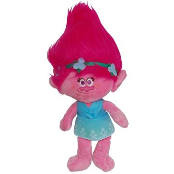 Play by Play - Jucarie din plus Poppy 34 cm Trolls