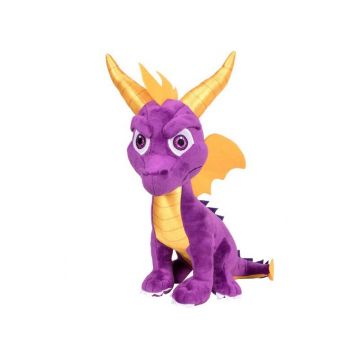 Play by Play - Jucarie din plus Spyro Sezand, 32 cm, Cu material textil