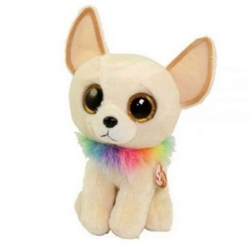 Plus catelul chihuahua CHEWEY, 15 cm - Ty