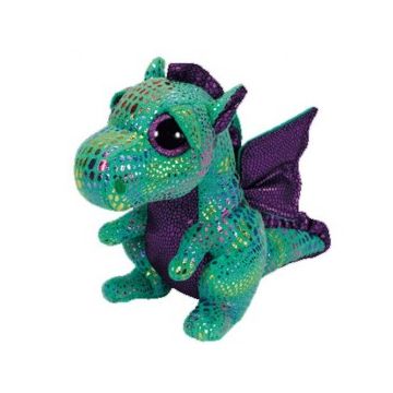 Plus dragonul CINDER (15 cm) - Ty
