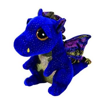 Plus dragonul SAFFIRE (24 cm) - Ty