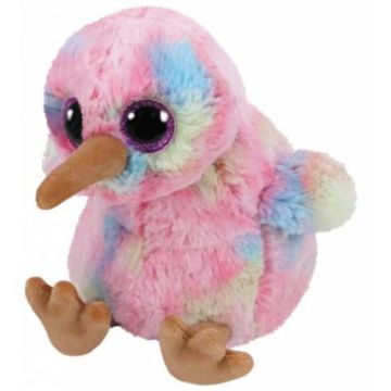 Plus pasarea KIWI  (15 cm) - Ty