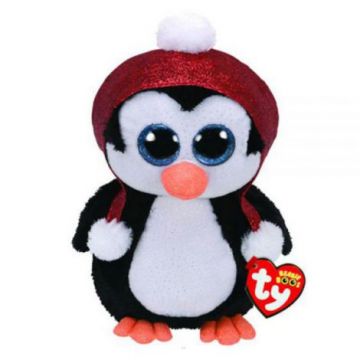 Plus pinguinul GALE (24 cm) - Ty