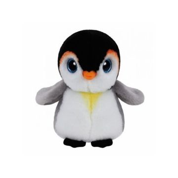 Plus pinguinul PONGO (15 cm) - Ty