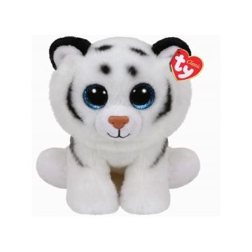 Plus tigrul alb TUNDRA (24 cm) - Ty