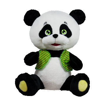 Urs panda de plus Amec 52 cm