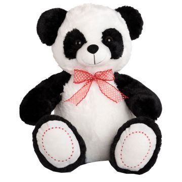 Ursulet panda de plus Amek 42 cm
