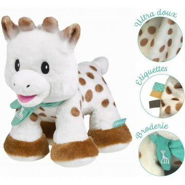 Vulli - Girafa Sophie 'pufoasa' 20 cm