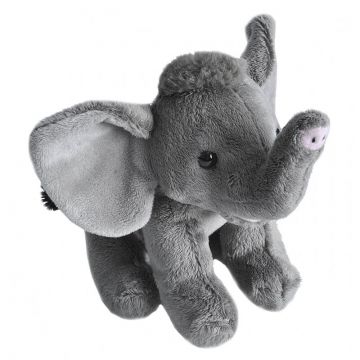 Wild republic - Jucarie din plus Elefant , 13 cm