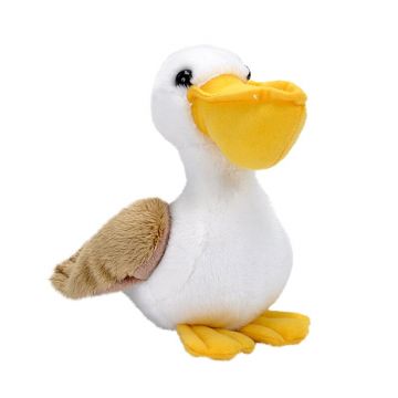 Wild republic - Jucarie din plus Pelican , 13 cm