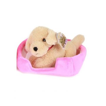 Animalut de plus cu patut Ttoys 20 cm diverse modele