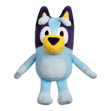 Figurina de plus Bluey 18 cm diverse modele Figurina de plus Bluey 18 cm diverse modele