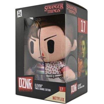 Figurina de plus Yume Toys DZNR - Stranger Things Eleven, 18 cm
