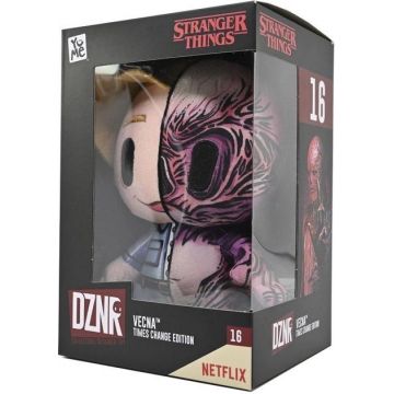 Figurina de plus Yume Toys DZNR - Stranger Things Vecna, 18 cm