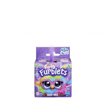 Furby furblets ray-vee