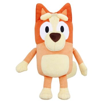 Jucarie de plus Bluey Bingo Jumbo 40 cm