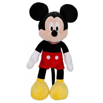 Jucarie de plus, Disney Mickey Mouse, 60 cm