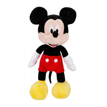Jucarie de plus, Disney Mickey Mouse Core, 43 cm