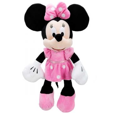 Jucarie de plus, Disney Minnie Mouse, 60 cm