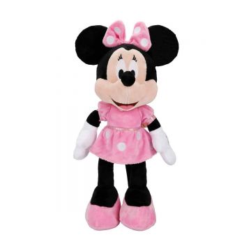 Jucarie de plus, Disney Minnie Mouse Core, 43 cm
