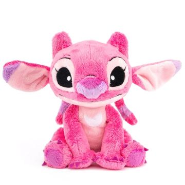 Jucarie de plus, Disney Stitch, Angel 50 cm