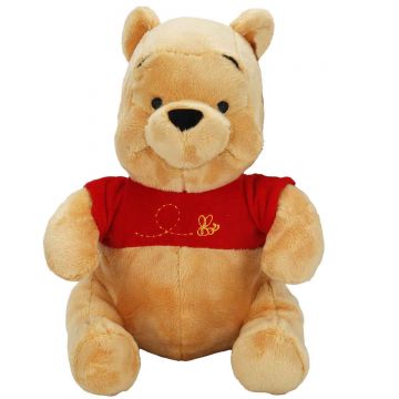 Jucarie de plus, Disney Winnie the Pooh Core, 25 cm