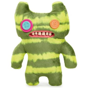 Jucarie de plus, Fuggler, Laboratory Misfits S1, Indecisive Monster, 22 cm