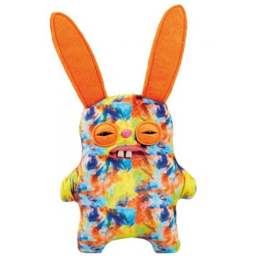 Jucarie de plus, Fuggler, Laboratory Misfits S1, Rabid Rabbit, 22 cm