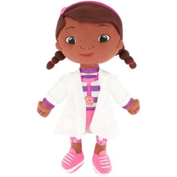 Jucarie de plus, Funhouse, Doctorita plusica, 56 cm