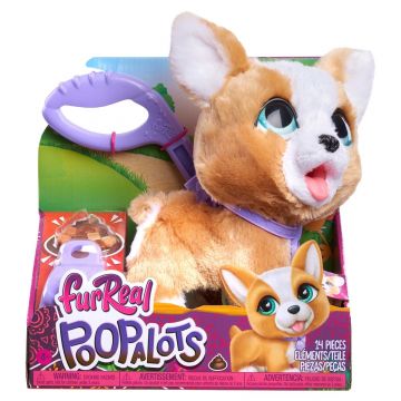 Jucarie de plus, FurReal, Catelusul Corgi