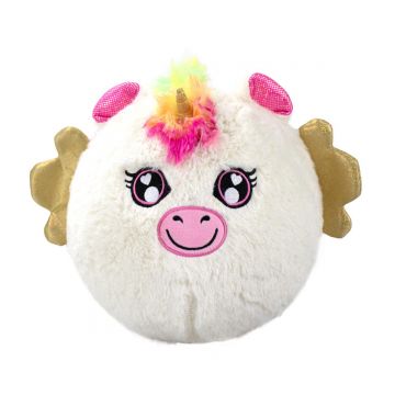 Jucarie de plus gonflabila, Little Biggie, Bouncerz, Unicorn