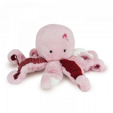 Jucarie de Plus, Histoire d'Ours, Caracatita, 30 cm, Roz