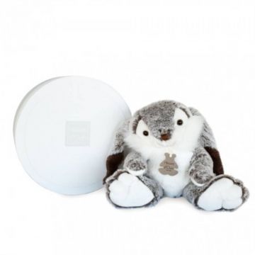 Jucarie de Plus, Histoire d'Ours, Iepurasul Marius, 30 cm, Gri Jucarie de Plus, Histoire d'Ours, Iepurasul Marius, 30 cm, Gri