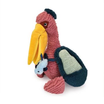 Jucarie de Plus, Histoire d'Ours, Pelican, 34 cm