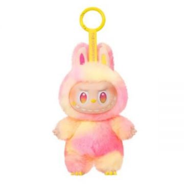 Jucarie de plus, Labubu, Forward High Energy Series, Generatia 3, Loyalty, 17cm, Crem
