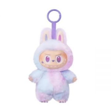 Jucarie de plus, Labubu, Forward High Energy Series, Generatia 3, LUCK, 17cm, Violet
