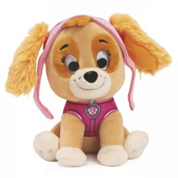 Jucarie de plus, Paw Patrol, Skye, 15 cm, 20131886