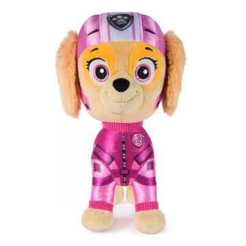 Jucarie de plus, Paw Patrol, Skye Pilot Air Rescue, 30 cm, 6071652
