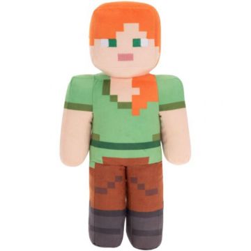 Jucarie de plus, Play by Play, Alex, Minecraft, 34 cm