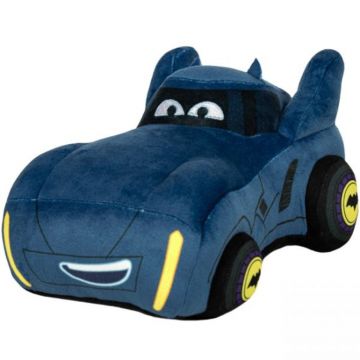 Jucarie de plus, Play by Play, Batmobile, Batwheels, 26 cm