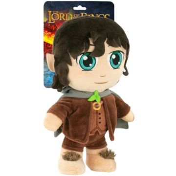 Jucarie de plus, Play by Play, Frodo, Stapanul Inelelor, 28 cm